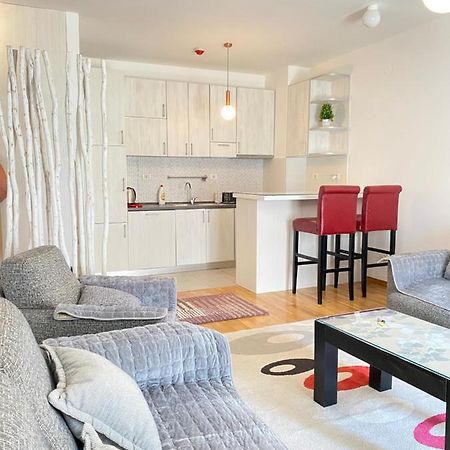 Apartman Vesna City 2. Pg Podgorica Exteriér fotografie