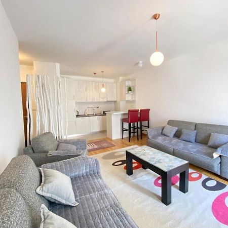 Apartman Vesna City 2. Pg Podgorica Exteriér fotografie