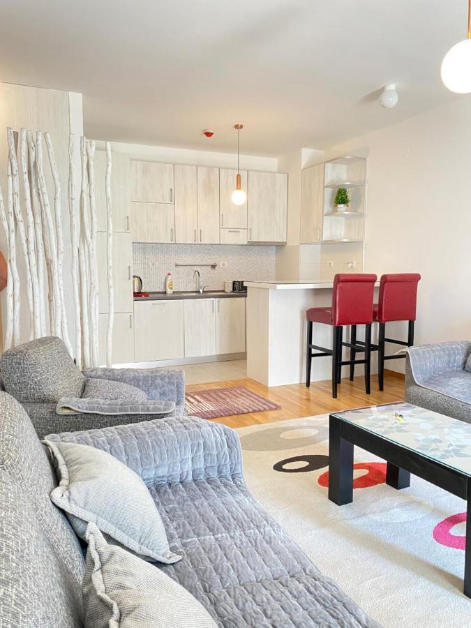Apartman Vesna City 2. Pg Podgorica Exteriér fotografie