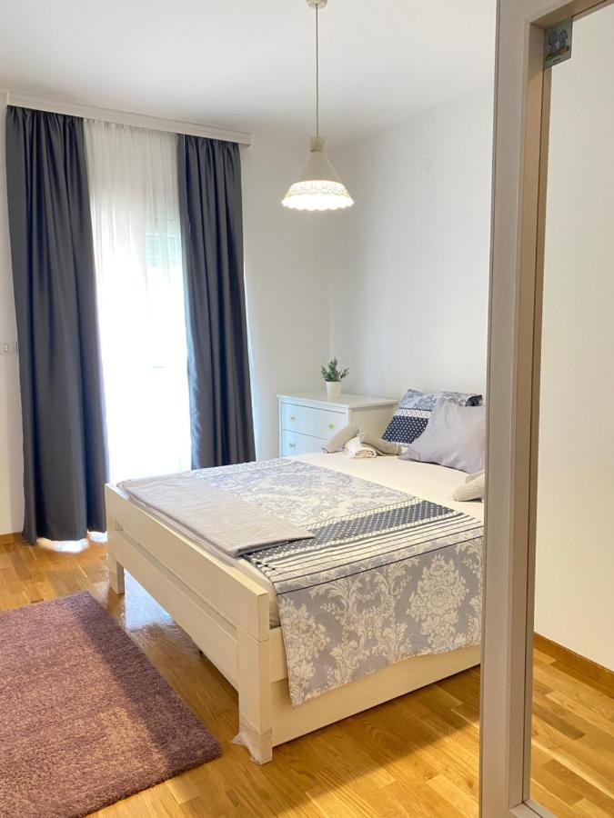 Apartman Vesna City 2. Pg Podgorica Exteriér fotografie