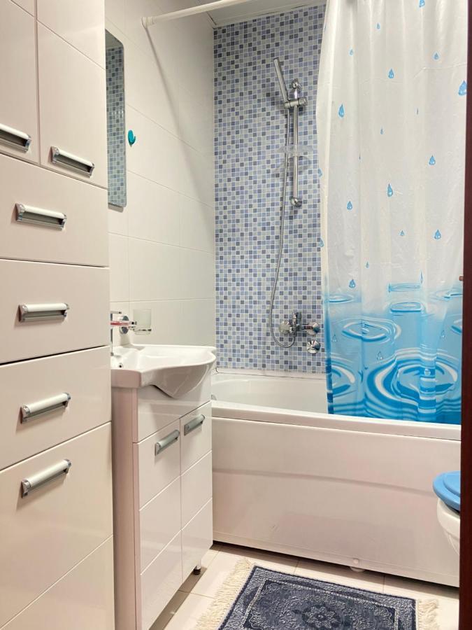 Apartman Vesna City 2. Pg Podgorica Exteriér fotografie