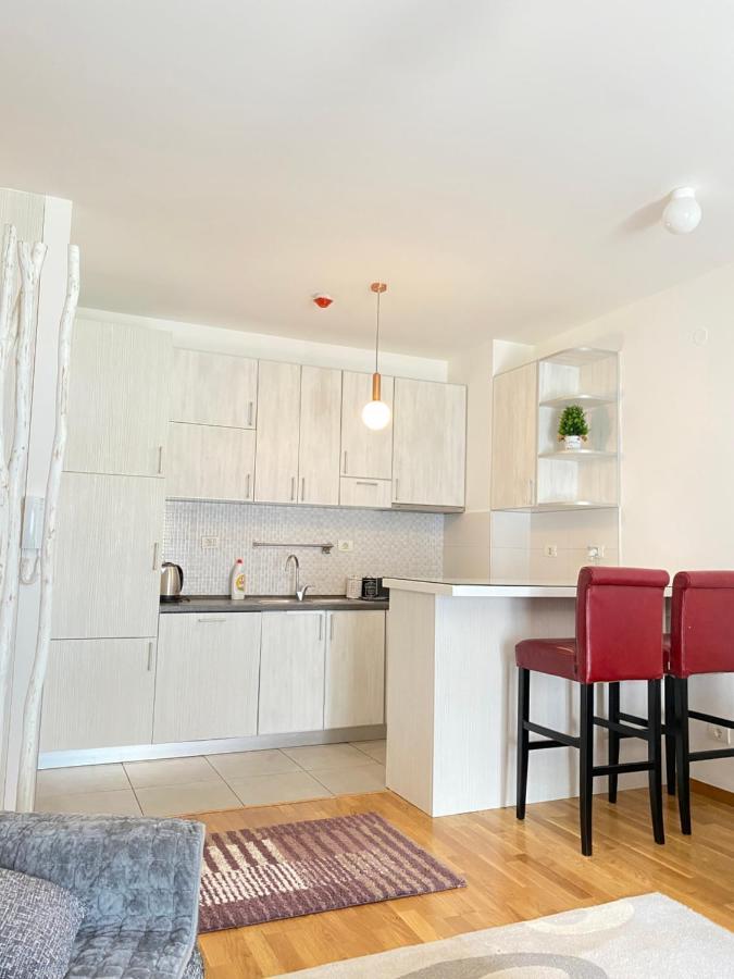 Apartman Vesna City 2. Pg Podgorica Exteriér fotografie