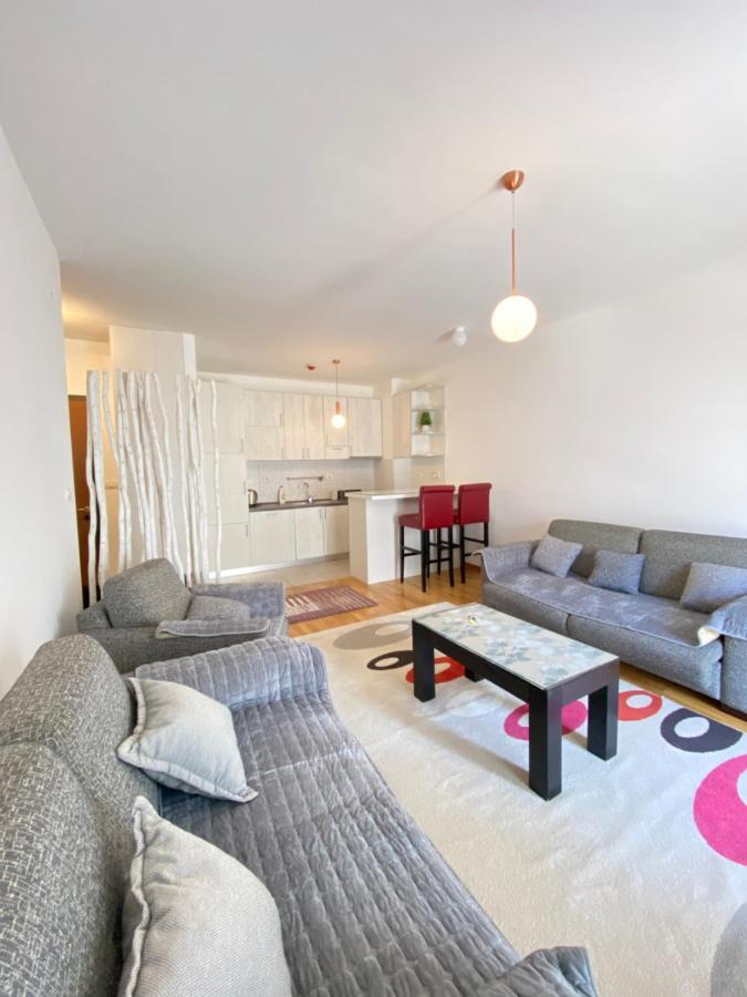 Apartman Vesna City 2. Pg Podgorica Exteriér fotografie
