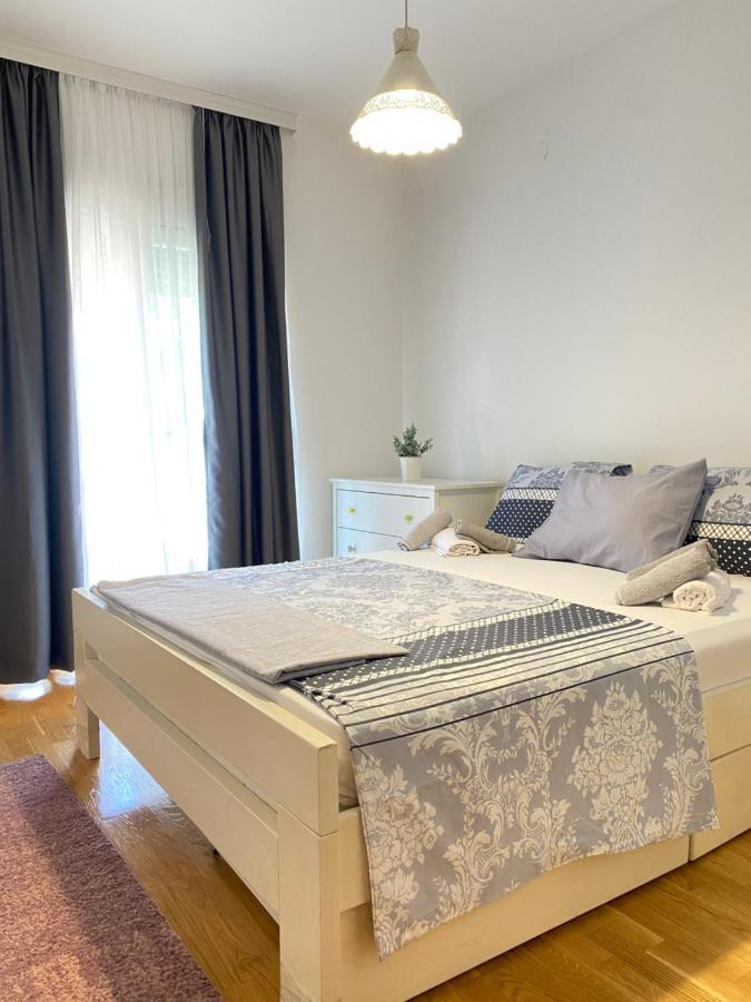 Apartman Vesna City 2. Pg Podgorica Exteriér fotografie