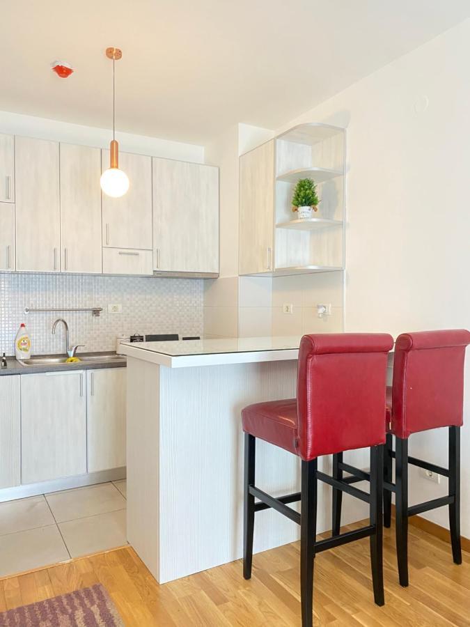 Apartman Vesna City 2. Pg Podgorica Exteriér fotografie