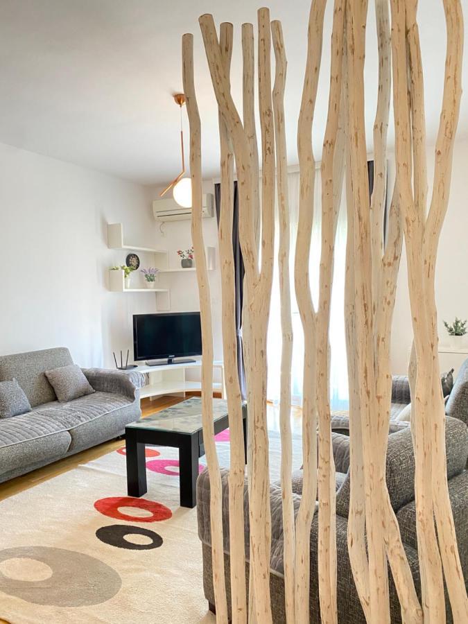 Apartman Vesna City 2. Pg Podgorica Exteriér fotografie