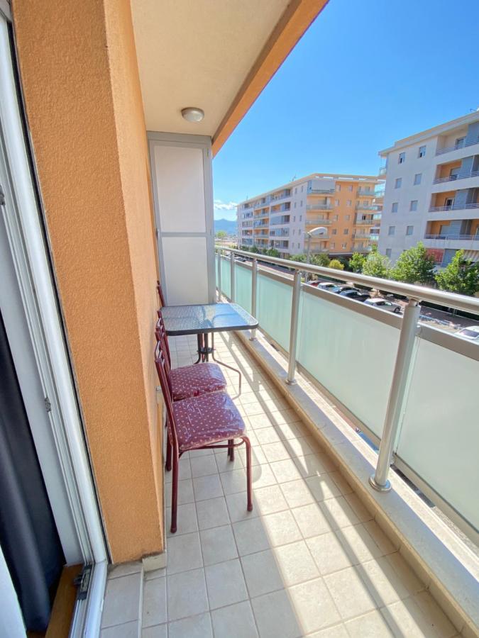 Apartman Vesna City 2. Pg Podgorica Exteriér fotografie